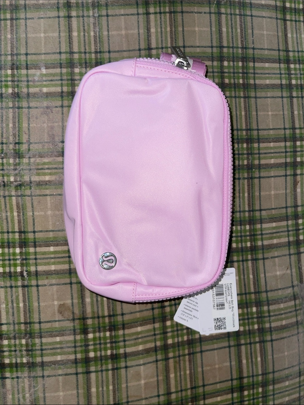 Lululemon Everywhere Belt Bag in Pink